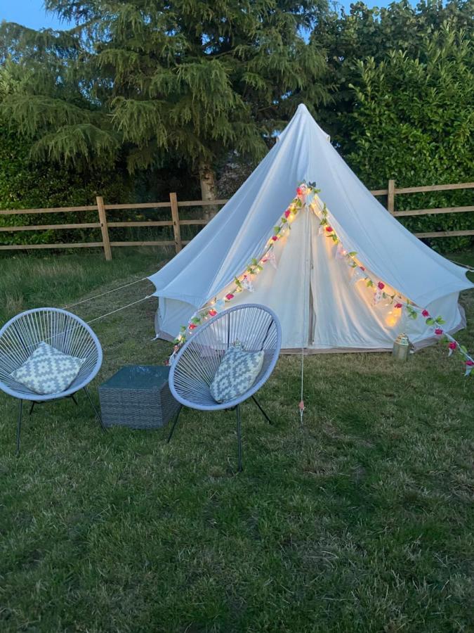 Country Bumpkins Luxury Glamping Hotell Wellingore Exteriör bild